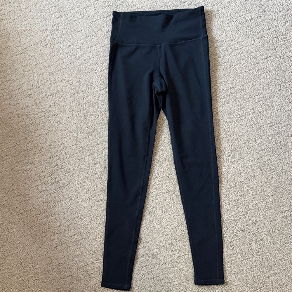Athleta Midnight Black Leggings